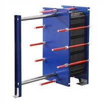 समुद्री इंजन तेल कूलर प्लेट हीट एक्सचेंजर