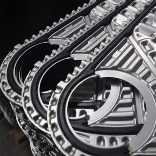 एलएचई प्लेट हीट एक्सचेंजर गैसकेट