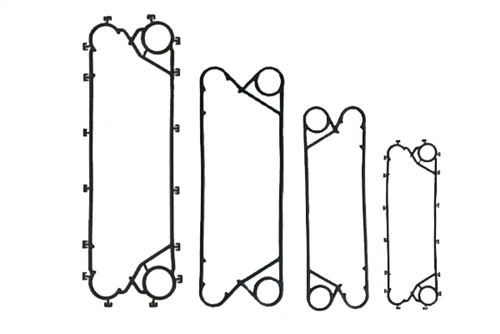 प्लेट हीट एक्सचेंजर गैस्केट