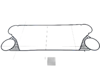 GEA NF350 प्लेट और गैस्केट